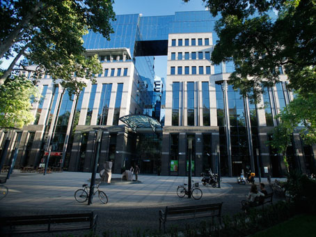 HofB Bank Center
